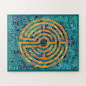 LABYRINTH II 16x20 Big Pieces Puzzle (Horizontal)