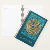 LABYRINTH II 5.5x8.5 Plane + Text Planer (Anzeige)