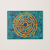 LABYRINTH II 8 x 10 Puzzle (Horizontal)