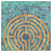 LABYRINTH II Fabric Stoff (Nahaufnahme)