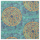 LABYRINTH II Fabric Stoff (Muster)