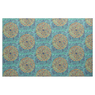 LABYRINTH II Fabric Stoff