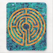 LABYRINTH II Mousepad (Vorne)