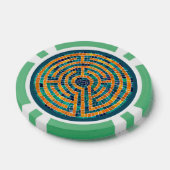 LABYRINTH II Poker Chips (Einzeln)
