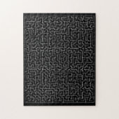 Labyrinth II Unmögliches Puzzle (Vertikal)