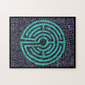 LABYRINTH III 11x14 Puzzle (Horizontal)