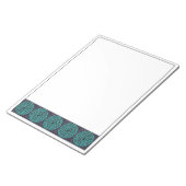 LABYRINTH III 11x8.5 Notepad Notizblock (angewinkelt)