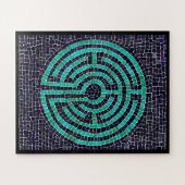 LABYRINTH III 16x20 Big Pieces Puzzle (Horizontal)
