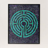 LABYRINTH III 16x20 Puzzle (Vertikal)