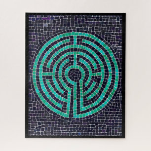 LABYRINTH III 16x20 Puzzle