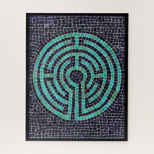 LABYRINTH III 16x20 Puzzle (Vertikal)