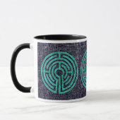 LABYRINTH III Black Combo Tasse (Links)
