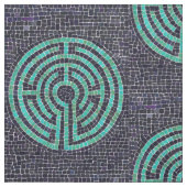 LABYRINTH III Fabric Stoff (Muster)