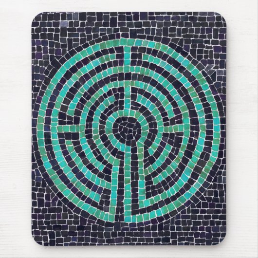 LABYRINTH III Mousepad (Vorne)