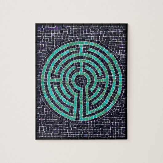 LABYRINTH III Puzzle 8x10 (Vertikal)