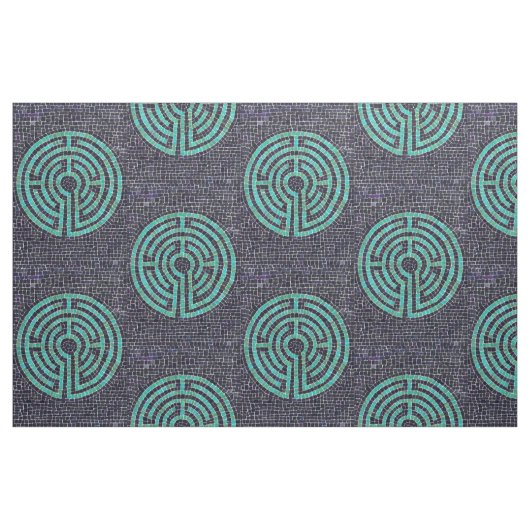 LABYRINTH III Stoff (Fat Quarter (45,7 x 55,9 cm))