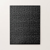 Labyrinth III Unmögliches Puzzle (Vertikal)