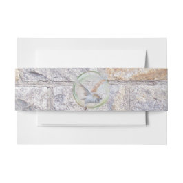 Labyrinth ist nur für immer eine Hochzeitskugel Einladungsbanderole