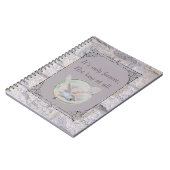 Labyrinth ist nur für immer notizblock (Linke Seite)