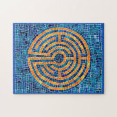 Labyrinth IV 11"x14" Puzzle (Horizontal)