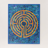 LABYRINTH IV 16x20 Puzzle (Vertikal)