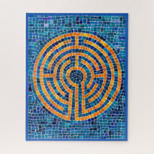 LABYRINTH IV 16x20 Puzzle