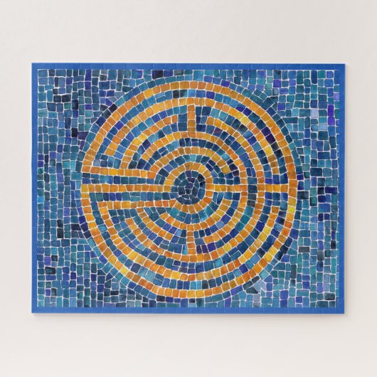 LABYRINTH IV 16x20 Puzzle (Horizontal)