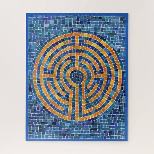 LABYRINTH IV 16x20 Rätsel Puzzle (Vertikal)