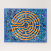 LABYRINTH IV 16x20 Rätsel Puzzle (Horizontal)