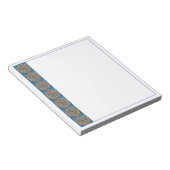 LABYRINTH IV 5.5x6 Notepad Notizblock (angewinkelt)