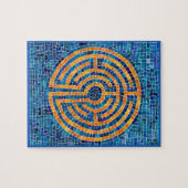 LABYRINTH IV 8 x 10 Puzzle (Horizontal)