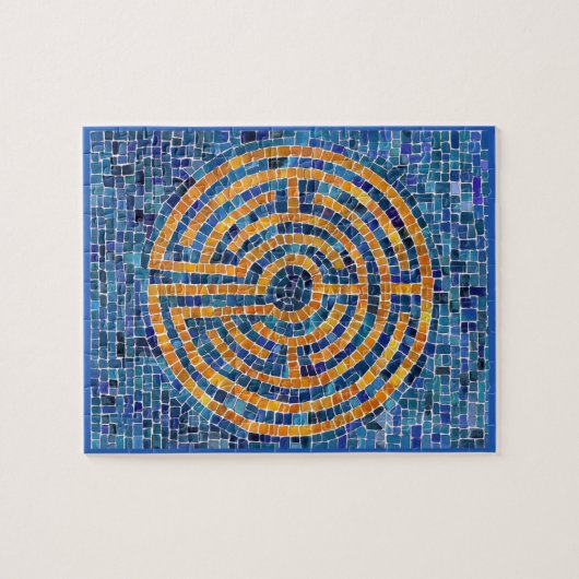 LABYRINTH IV 8 x 10 Puzzle (Horizontal)