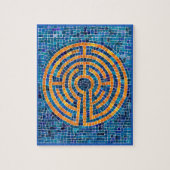 LABYRINTH IV 8 x 10 Puzzle (Vertikal)