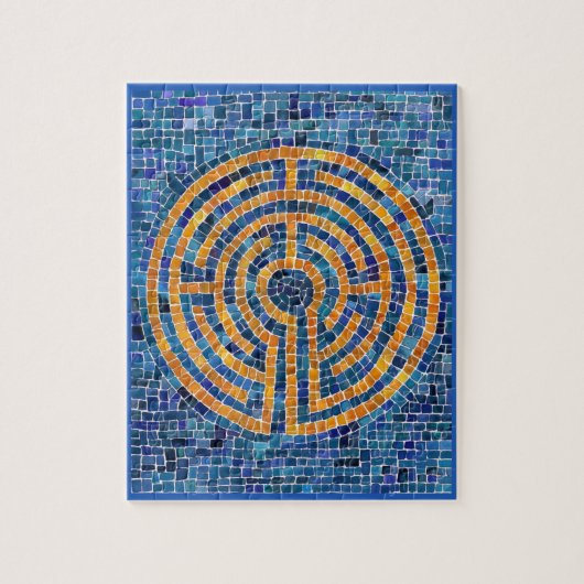 LABYRINTH IV 8 x 10 Puzzle (Vertikal)