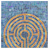 LABYRINTH IV Fabric Stoff (Nahaufnahme)