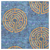 LABYRINTH IV Fabric Stoff (Muster)