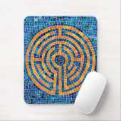 LABYRINTH IV Mousepad (Mit Mouse)