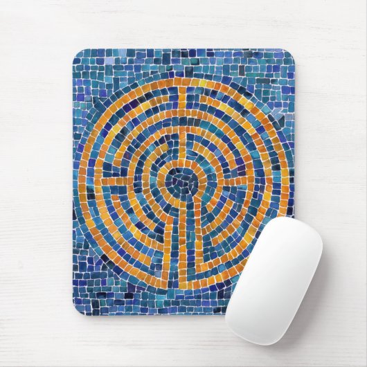 LABYRINTH IV Mousepad (Mit Mouse)