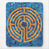 LABYRINTH IV Mousepad (Vorne)