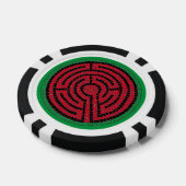 LABYRINTH IX Poker Chips (Einzeln)