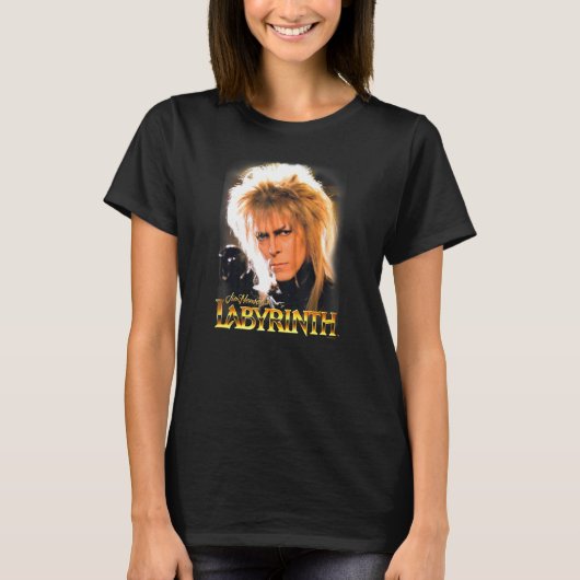 Labyrinth Jareth T-Shirt (Vorderseite)