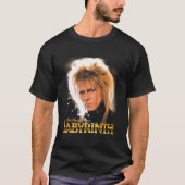 Labyrinth Jareth T-Shirt (Vorderseite)
