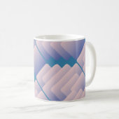 Labyrinth Kaffeetasse (VorderseiteRechts)