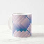 Labyrinth Kaffeetasse (Vorderseite Links)