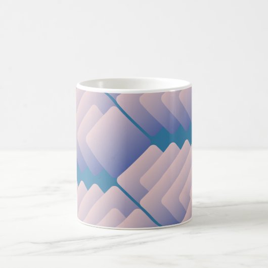 Labyrinth Kaffeetasse (Mittel)