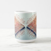 Labyrinth Kaffeetasse (Mittel)