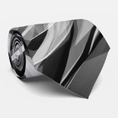 Labyrinth - Krawatte (Gerollt)