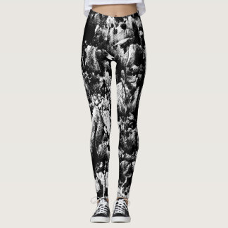 Labyrinth Leggings