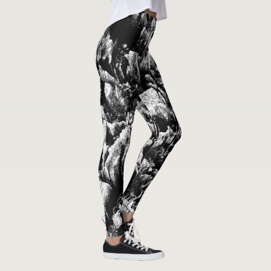 Labyrinth Leggings (Rechts)