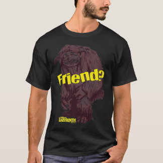 Labyrinth Ludo Freundpullover T-Shirt